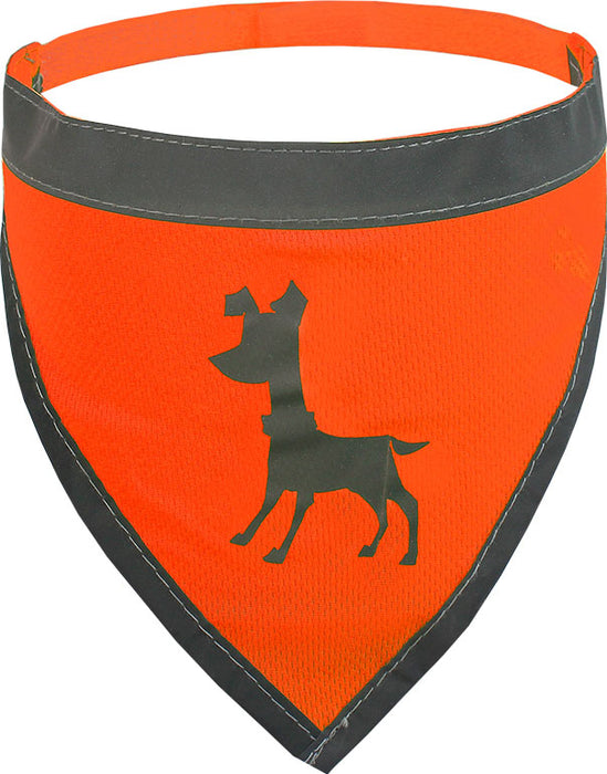 Visibility Dog Bandana