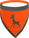 Visibility Dog Bandana