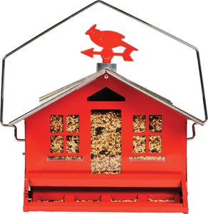 Squirrel-Be-Gone Ii Wild Bird Feeder