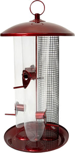 Triple Tube Feeder