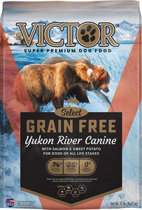 Select Grain Free Dog Food