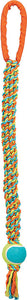 Chomper Rope & Tennis Ball Tug Toy
