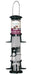 Plastic 6-Port Seed Tube Feeder