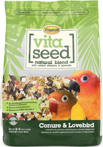 Vita Seed Natural Blend Conure & Lovebird