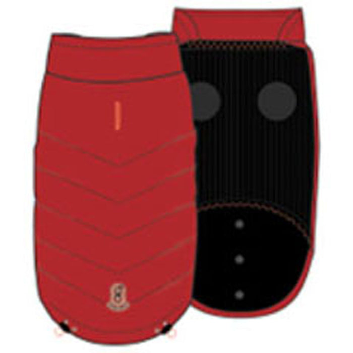 Goo-Eez Mock Neck Signature Dog Jacket