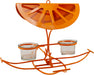 Oriole Metal Slice Jelly & Fruit Feeder