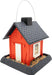 Fiesta Village Collection Cottage Bird Feeder