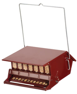Bird'S Delight Squirrel-Resistant Feeder