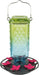 Seafoam Ombre Column Antique Hummingbird Feeder