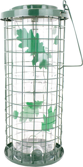 Squirrel Stumper Bird Feeder