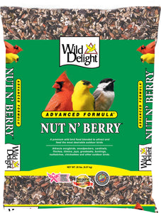 Wild Delight Advanced Nut N' Berry