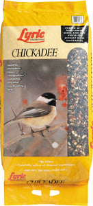 Lyric Chickadee Premium Sunflower & Nut Mix