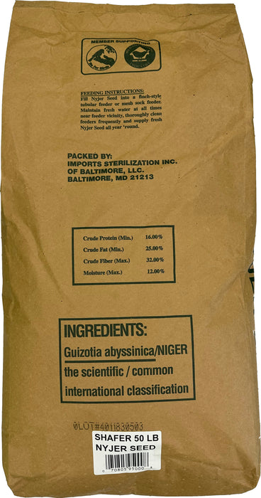 Nyjer Seed