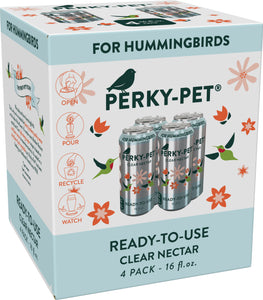 Perky-Pet Hummingbird Nectar Ready To Use