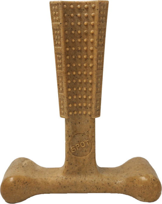 Ethical Pet Bam-Bone Plus Dog Chew Toy, Chicken, 4 inches