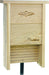 Cedar Bat Shelter