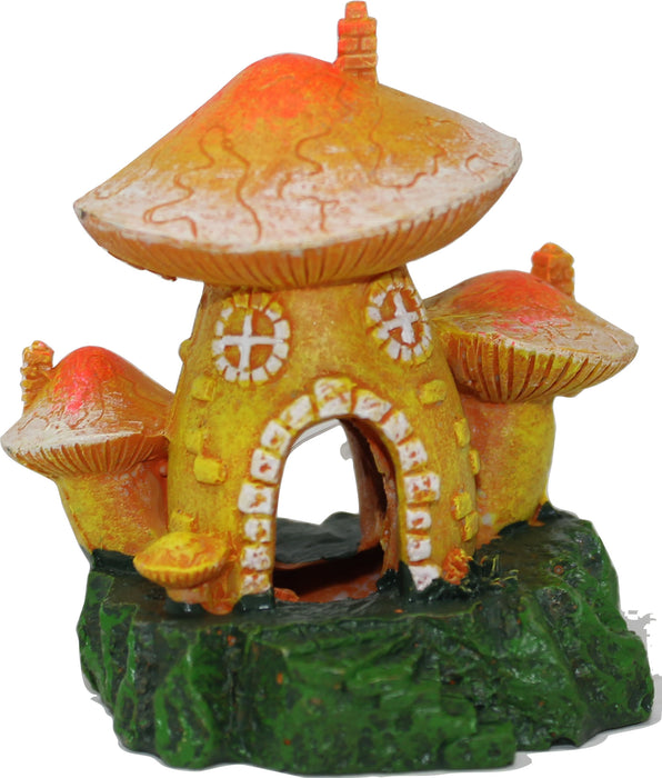 Exotic Environments Mushroom Hut