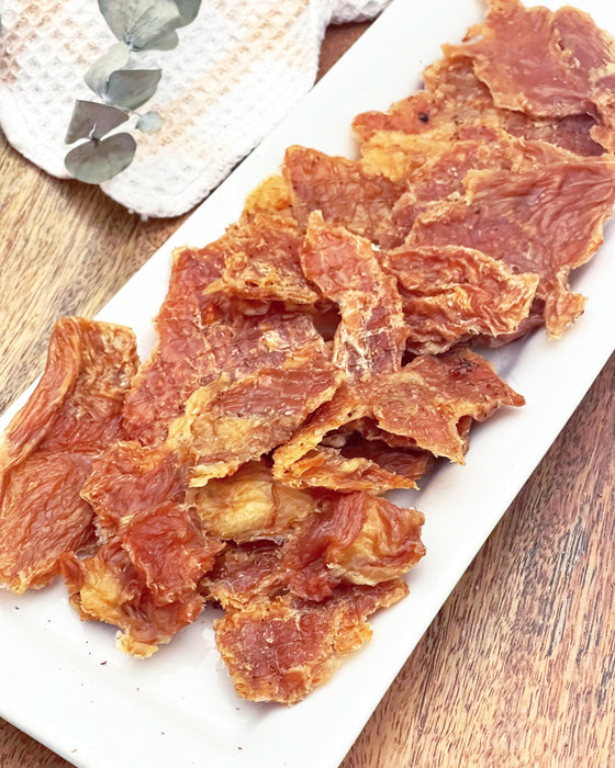 Naked Beasts Chicken Breast (Fat Trimmed) - Thin Cut