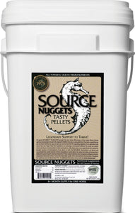 Source Nuggets Micronutrient Pellets For Horses