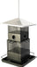 New Age Large Retractable 2-Tier Hopper Feeder