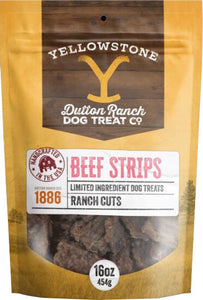 Yellowstone Ranch Cuts Beef Strips