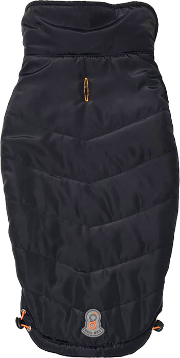 Goo-Eez Mock Neck Signature Dog Jacket