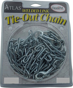 Tie Out Chain Weld Link