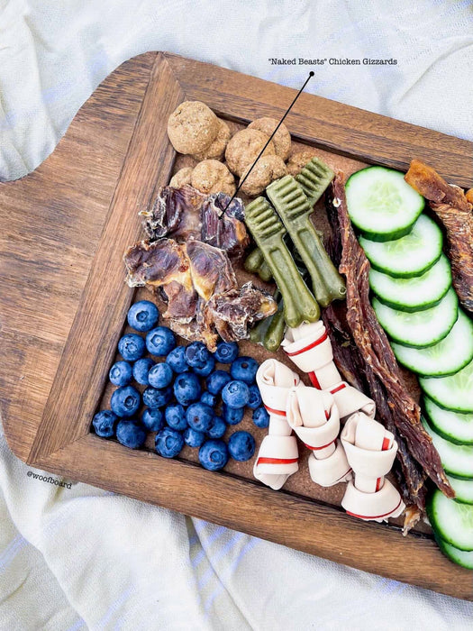 Naked Beasts Chicken Gizzards