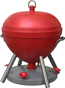 Wild Bird Lovers Kettle Grill Hummingbird Feeder