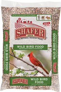 Shafer Wild Bird Food