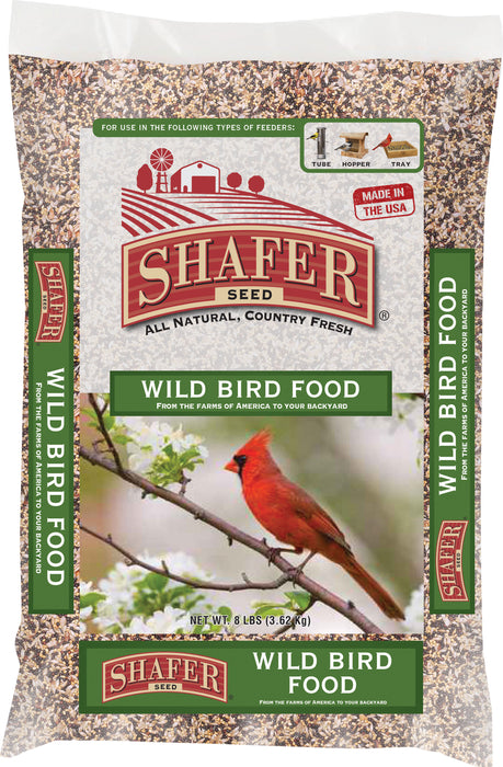 Shafer Wild Bird Food