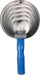 Decker Spiral Lacquered Spring Steel Comb