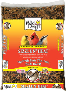 Wild Delight Advanced Sizzle N' Heat