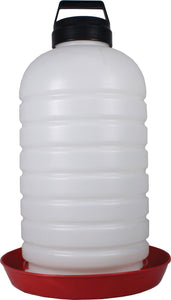 Farm-Tuff Top Fill Poultry & Game Bird Fountain