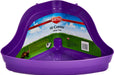 Kaytee Hi-Corner Litter Pan