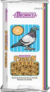Thrifty Popcorn Pigeon Food
