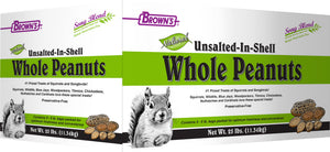 In-Shell Whole Peanut Box