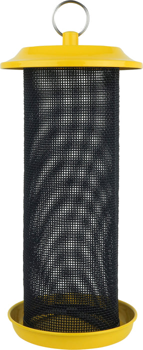 Sunglow Metal Mesh Thistle Bird Feeder