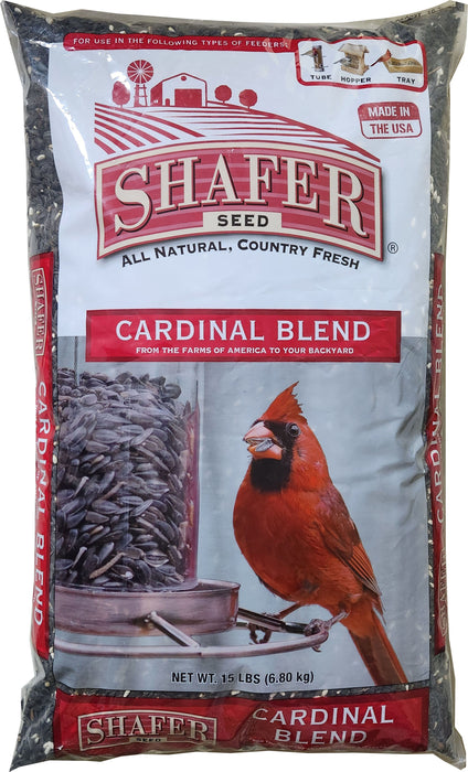 Shafer Cardinal Blend