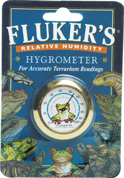 Flukers Hygrometer
