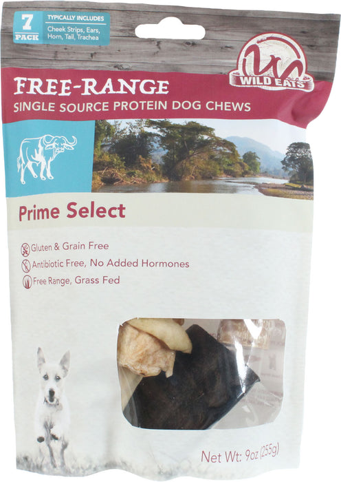 Wild Eats Prime Select Dog Chews
