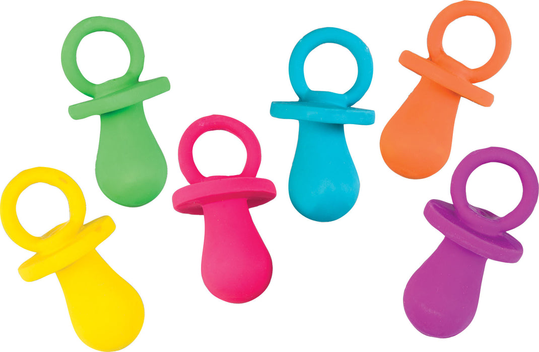 Spot Puppy Pacifier Dog Toy, Assorted, 4 inches