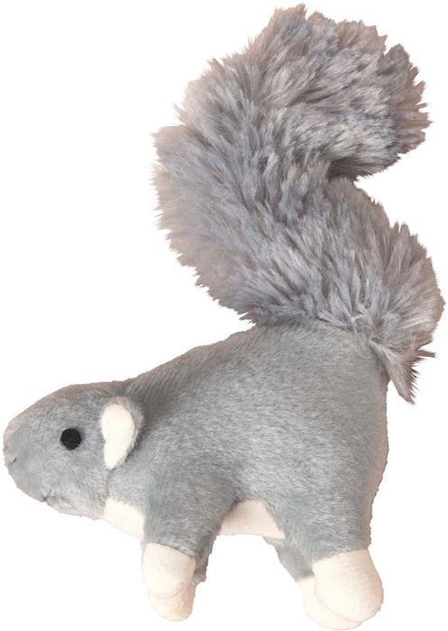 Spot Ethical Products Lil Spots Squirrel Plush Dog Toy, 7 in
