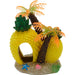 Exotic Environments Pineapple Island Hideaway