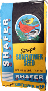 Generic Striped Sunflower Seed