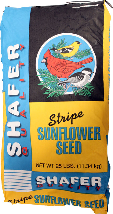 Generic Striped Sunflower Seed