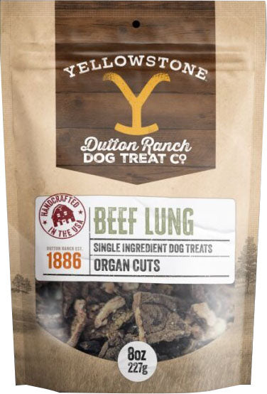 Yellowstone Organ Cuts Beef Lung