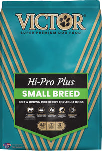 Classic Hi-Pro Plus Small Breed Adult Dog Food