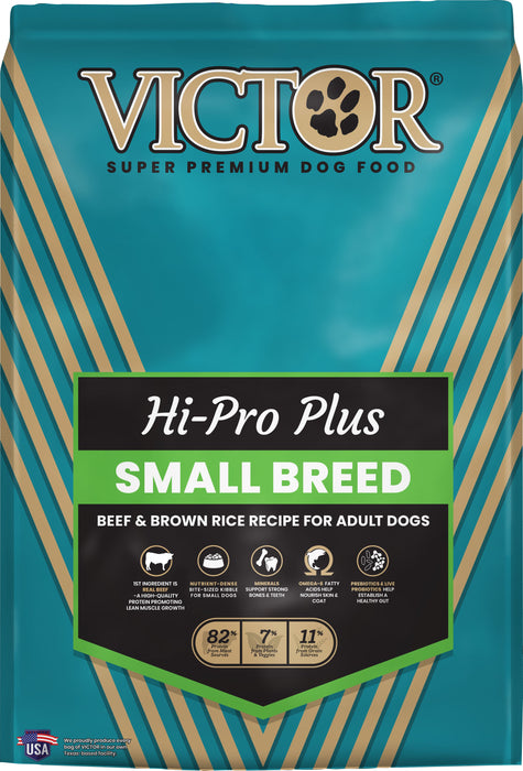 Classic Hi-Pro Plus Small Breed Adult Dog Food