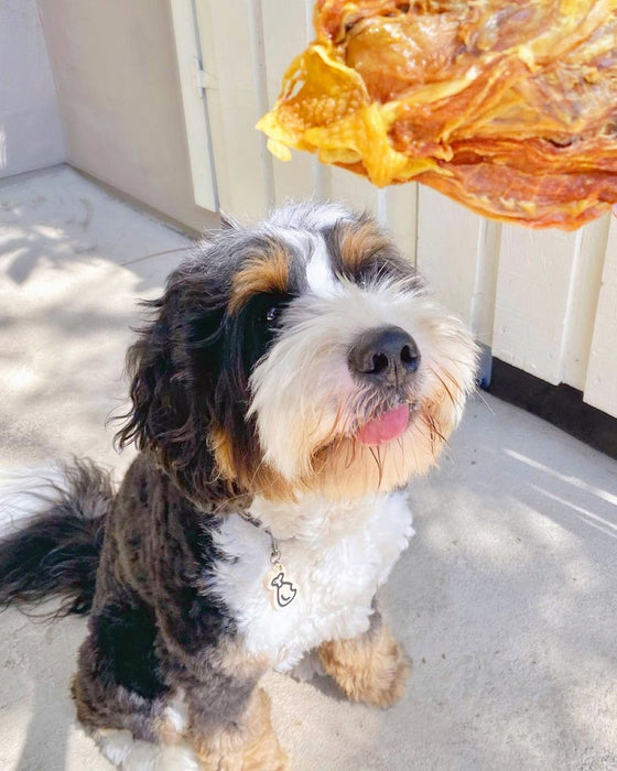 Naked Beasts Chicken Frames (Chunked)